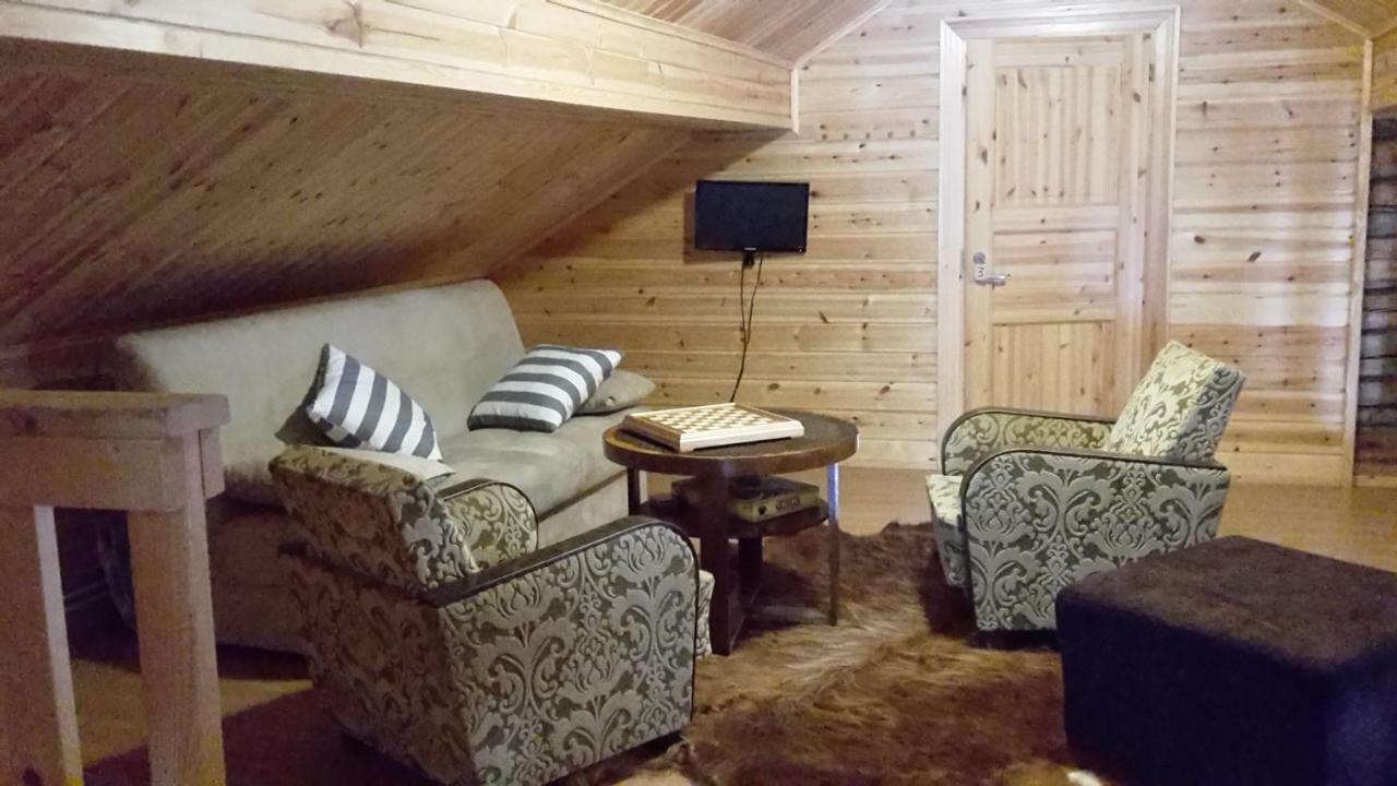 Ahmalammen Moekkikylae Villa Kauhajoki Exterior photo