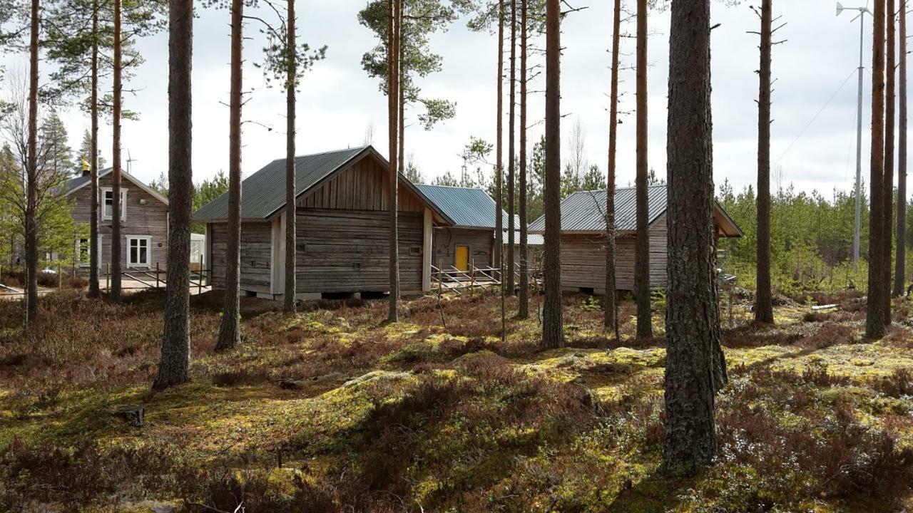 Ahmalammen Moekkikylae Villa Kauhajoki Exterior photo